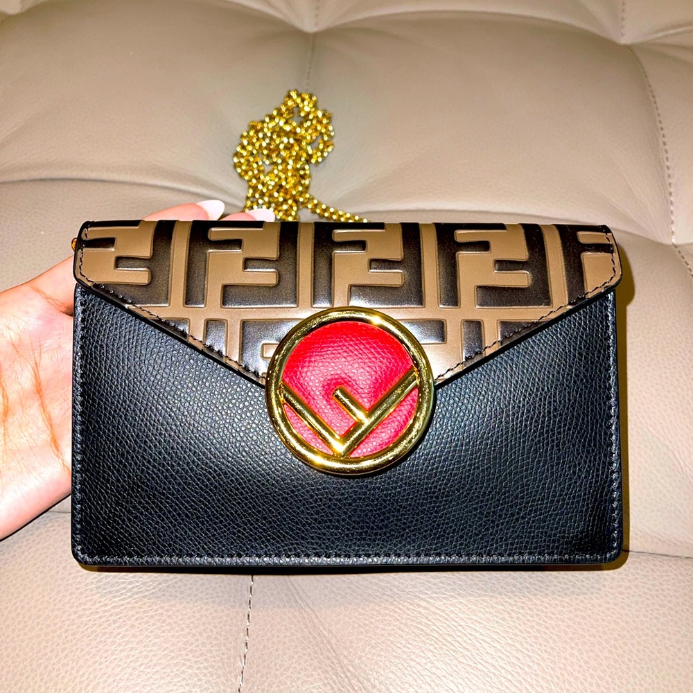 Fendi Cross body and belt bag